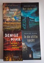 Boeken Denise Mina, Boeken, Thrillers, Gelezen, Verzenden