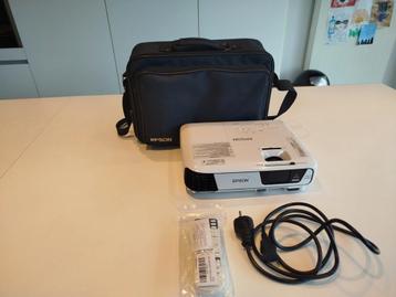 Epson eb-w31 comme neuf, Enlèvement ou Envoi, Comme neuf