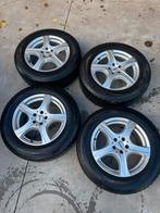 Range Evoque 17 inch winterset, Auto-onderdelen, Ophalen, Gebruikt, Banden en Velgen, 17 inch