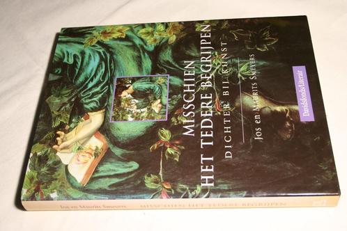Boek "Misschien het tedere begrijpen - Dichter bij kunst", Boeken, Gedichten en Poëzie, Zo goed als nieuw, Ophalen of Verzenden