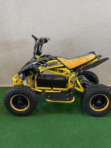 Nieuwe 1000 watt elektrische mini quads voor kinderen beschikbaar voor biedingen
