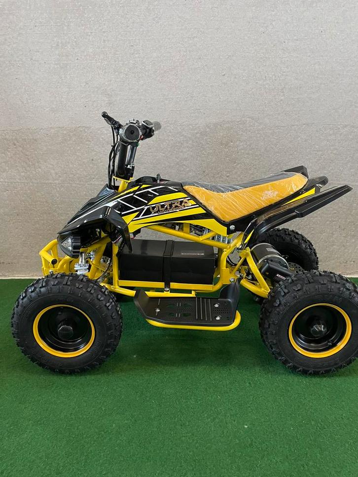 Nieuwe 1000 watt elektrische mini quads voor kinderen, Kinderen en Baby's, Speelgoed | Buiten | Accuvoertuigen, Nieuw, Ophalen