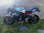 Straat Triple R 765, Motoren, Motoren | Triumph, 3 cilinders, Particulier, 765 cc, Meer dan 35 kW