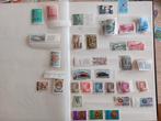 Postzegels Luxemburg postfris en gestempeld, Postzegels en Munten, Postzegels | Europa | Overig, Luxemburg, Ophalen of Verzenden