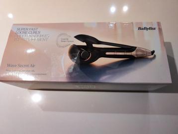 BaByliss wave secret air - hair styling tool beschikbaar voor biedingen