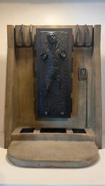 Han solo in carbonite sideshow resine 1/6, Verzamelen, Ophalen of Verzenden