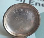 Mooi werkend zakhorloge van Duits soldaat Feldzug 1914-15, Ophalen of Verzenden