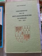 Geschiedenis St.Amandsparochie Roeselare, Boeken, Ophalen, 20e eeuw of later, Gelezen