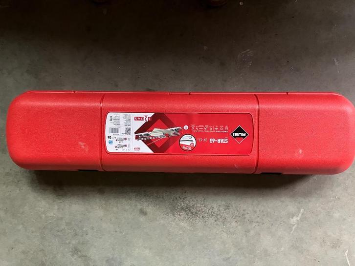 Rubi Star-63, Bricolage & Construction, Dalles & Carrelages, Comme neuf, Carrelage de sol, Autres matériaux, 40 à 60 cm, 40 à 60 cm