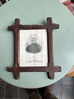 kader hulde Aertrycke herder remi D'Heygere 1905, Verzamelen, Ophalen of Verzenden, Gebruikt, Kaart of Prent, Christendom | Katholiek