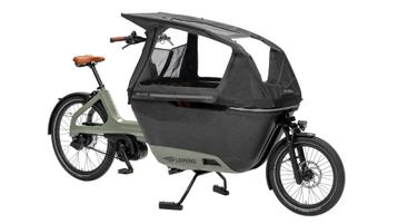 Lovens Explorer S75 bakfiets beschikbaar voor biedingen