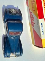 BUGATTI  57 SATALANTE 1939 SOLIDO NIEUWE STAAT NOG IN DOOSJE, Ophalen of Verzenden, Zo goed als nieuw, Solido