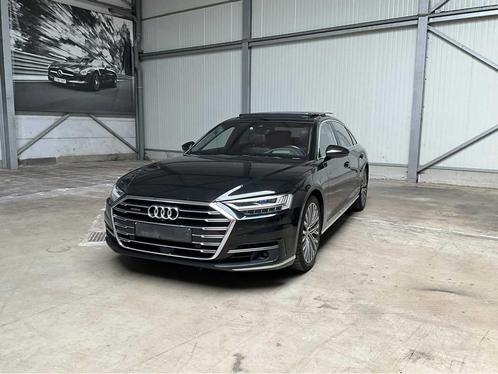 2020 Audi A8 Long - Personenauto, Auto's, Audi, Bedrijf, A8, Overige brandstoffen, Overige carrosserie, Automaat, Gebruikt