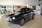 Nissan Juke 1.2 DIG-T airco,navi,camera,trekhaak,garantie, Voorwielaandrijving, Stof, Bedrijf, 5 deurs