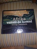 Afrika, vanuit de hemel   Georgs Steinmetz FOTOBOEK, Enlèvement ou Envoi, Afrique