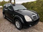 Ssangyong Rexton 2,7 Diesel / CAMIONETTE / LICHTE VRACHT, Auto's, Te koop, 121 kW, 5 deurs, 5 cilinders