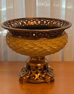 Grote fruitschaal op standaard, prijs: €15, Ophalen of Verzenden