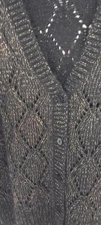 Dames vest van Villa, large. Nieuw., Vila, Enlèvement, Noir, Taille 42/44 (L)