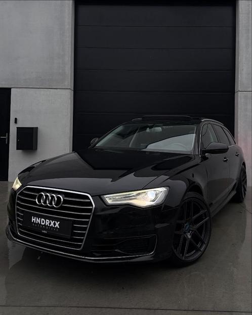 Audi A6 Avant / 2.0 TDI Ultra / Pano / Camera / Garantie, Auto's, Audi, Bedrijf, Te koop, A6, ABS, Achteruitrijcamera, Airbags