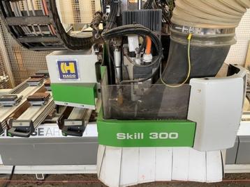 BIESSE Skill 300 CTS CNC Bewerkingscenter beschikbaar voor biedingen