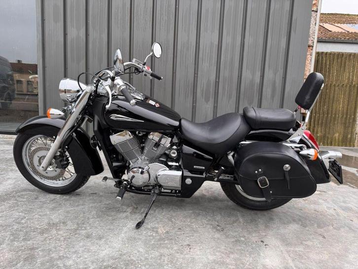 Honda	Shadow VT750C, Motoren, Motoren | Honda, Bedrijf, 12 t/m 35 kW, Ophalen of Verzenden
