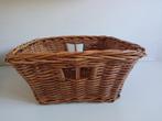 Rieten mand, Ophalen, Gebruikt, Mand