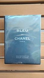 Blue de Chanel Eau de parfum 100ml, Ophalen of Verzenden, Nieuw