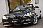 BMW 6 Serie 640 I CABRIOLET *BELGIAN CAR / FULL HISTORY*, Automaat, 4 zetels, Achterwielaandrijving, Gebruikt