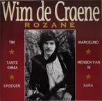 WIM DE CRAENE - Rozane (CD), Cd's en Dvd's, Levenslied of Smartlap, Ophalen of Verzenden, Zo goed als nieuw