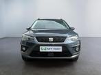 Seat Arona Style - GPS/APP/clim auto/Bips AV+AR, Auto's, Te koop, Zilver of Grijs, 70 kW, Benzine