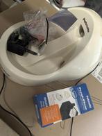 Fontaine à eau pour animal de compagnie, Enlèvement