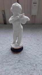 Jongen met viool, Ophalen