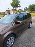 VW TOURAN 2012, Auto's, Euro 5, Stof, Parkeersensor, Beige