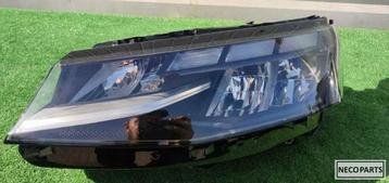 VOLKSWAGEN TRANSPORTER T7 MULTIVAN LED KOPLAMP ALLES LEVERBA beschikbaar voor biedingen
