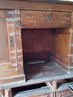 Ancien bureau, Enlèvement, Utilisé