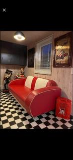 Bel Air zetel, Huis en Inrichting, Ophalen, Sixties, 200 cm of meer, Zo goed als nieuw