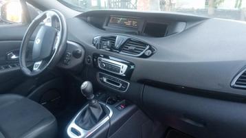 Renault Scenic 1.2 benz Bj 2013 120000km Airco beschikbaar voor biedingen