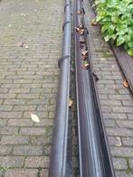 Gratis G125 bruine goot3.50 meter, Doe-het-zelf en Bouw, Ophalen of Verzenden, Zo goed als nieuw, PVC