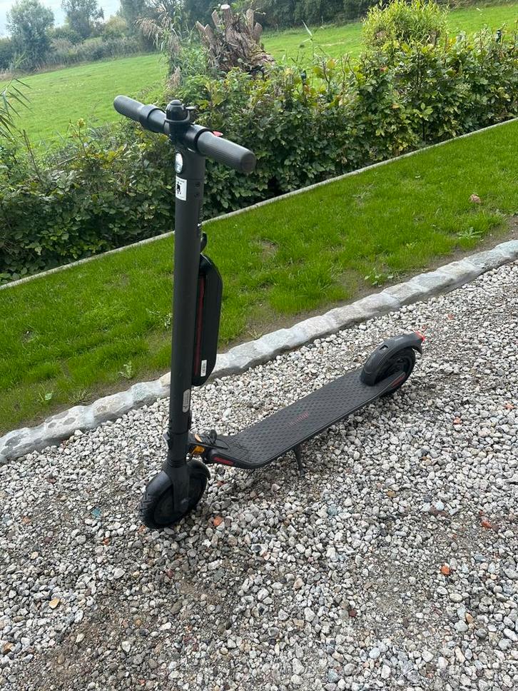 Kickscooter E45E, Fietsen en Brommers, Steps, Gebruikt, Elektrische step (E-scooter), Ophalen
