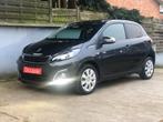 Peugeot 108 1.0 VTi Style S 5-deurs airco, Auto's, Voorwielaandrijving, Bedrijf, 5 deurs, 3 cilinders