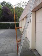 ladderpaardjes, Ophalen, Gebruikt