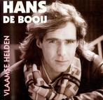 CD Hans de Booij – Vlaamse Helden, Enlèvement ou Envoi, Comme neuf