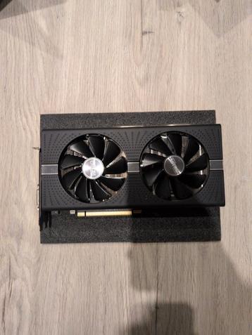 AMD RADEON RX 570 Comme Neuve  beschikbaar voor biedingen