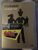 Fritz trainer endgames, Comme neuf, Enlèvement