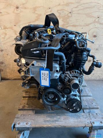VW GOLF 8 1.5 TSI Motorblok motor DPB MOTEUR beschikbaar voor biedingen