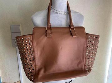 Pinko draagtas — Echt leer — Authentic Pinko  beschikbaar voor biedingen