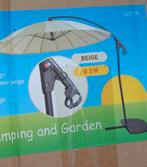 Parasol, Tuin en Terras, Ophalen, Zo goed als nieuw, Stokparasol