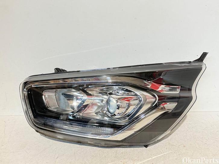 Ford Transit Custom LED linker koplamp links, Auto-onderdelen, Verlichting, Gebruikt