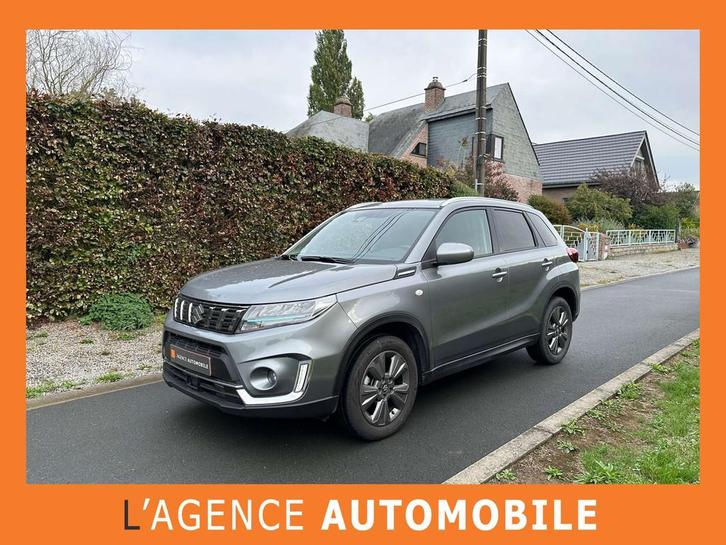Suzuki Vitara 1.4 Turbo 48V Hybrid GL+ - GARANTIE 67 M, Auto's, Suzuki, Bedrijf, Te koop, Vitara, ABS, Achteruitrijcamera, Adaptive Cruise Control