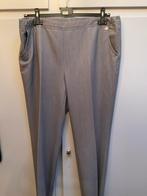 Mooie grijze broek maat 46/48, Enlèvement ou Envoi, Comme neuf, Taille 46/48 (XL) ou plus grande
